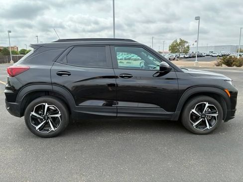 Used 2022 Chevrolet TrailBlazer RS FWD image 7