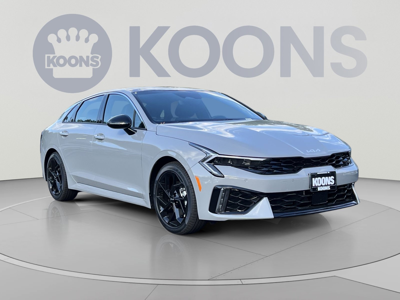 New 2026 Kia K5 GT-Line AWD/4WD image 10