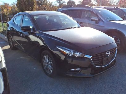 Used 2017 MAZDA MAZDA3 Sport w/ Preferred Equipment Package