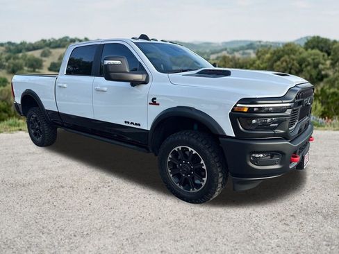 Used 2025 RAM 2500 Rebel w/ Rebel Level 1 Equipment Group AWD/4WD image 1