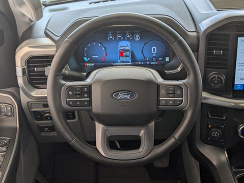 Used 2025 Ford F150 Lariat w/ Equipment Group 501A Mid AWD/4WD image 23