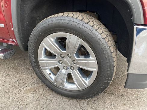 Used 2016 GMC Sierra 1500 SLT image 34