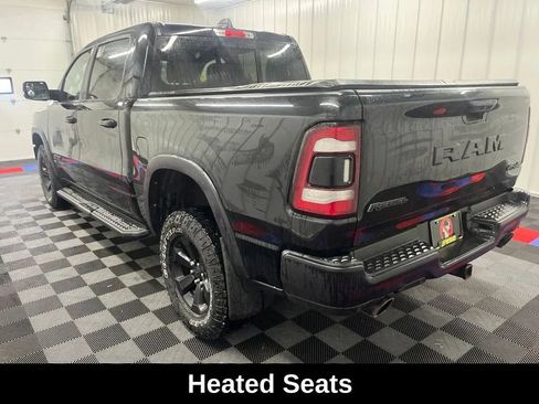 Used 2022 RAM 1500 Rebel w/ Rebel Level 2 Equipment Group AWD/4WD image 7