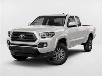 Used 2021 Toyota Tacoma SR video 1