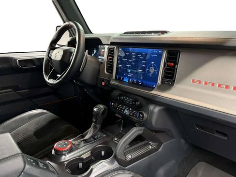 Used 2024 Ford Bronco Raptor w/ Interior Carbon Fiber Pack 6 image 20