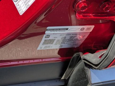 New 2026 Cadillac Lyriq Sport image 33