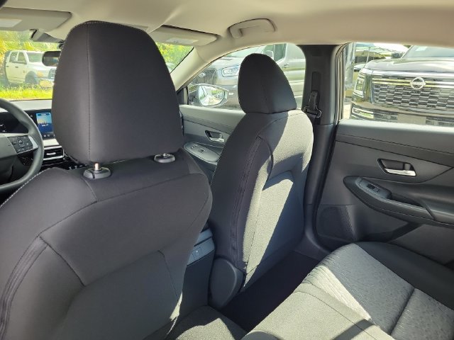 New 2027 Nissan Sentra SV w/ Floor Mat Package FWD image 9