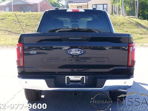 Used 2024 Ford F150 XLT w/ Mobile Office Package AWD/4WD image 6
