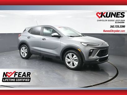 Used 2025 Buick Encore GX Preferred