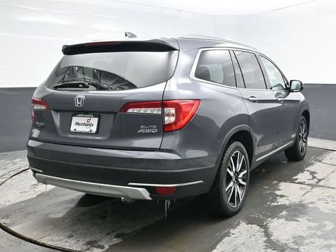 Used 2021 Honda Pilot Elite image 6