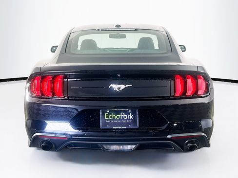 Used 2018 Ford Mustang Premium w/ Ecoboost Performance Package RWD image 7
