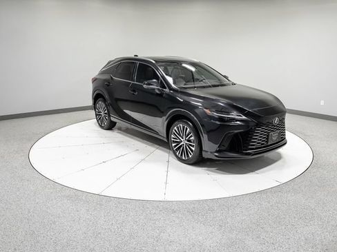 Used 2025 Lexus RX 350h AWD/4WD image 30