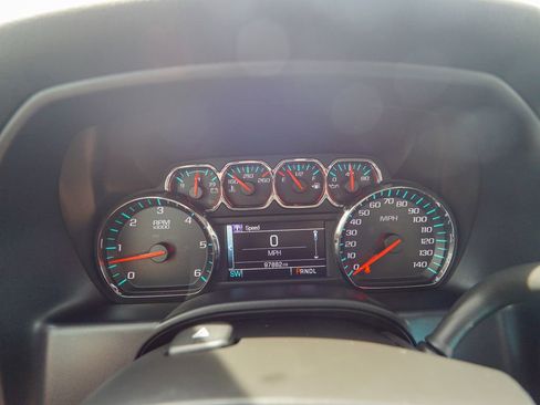 Used 2018 Chevrolet Silverado 1500 LT w/ LT Fleet Convenience Package image 20