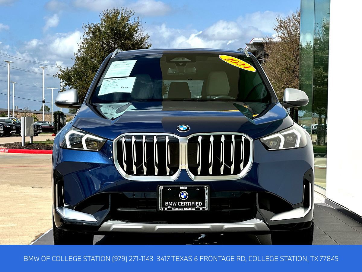 Certified 2024 BMW X1 xDrive28i w/ Convenience Package AWD/4WD image 4