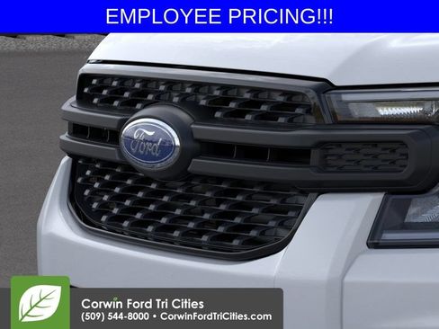 New 2026 Ford Ranger XL AWD/4WD image 17