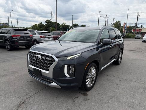 Used 2020 Hyundai Palisade Limited AWD/4WD image 7