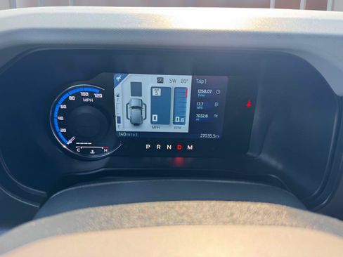 Used 2023 Ford Bronco Badlands AWD/4WD image 29