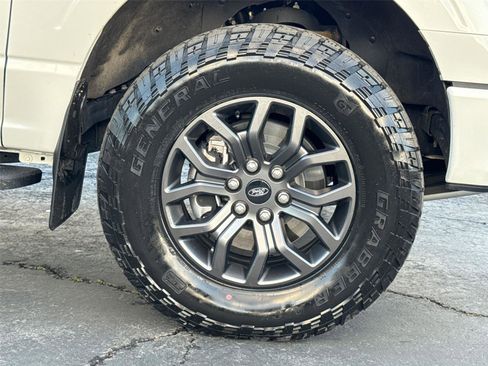 Certified 2023 Ford F150 Tremor w/ Equipment Group 402A High image 6