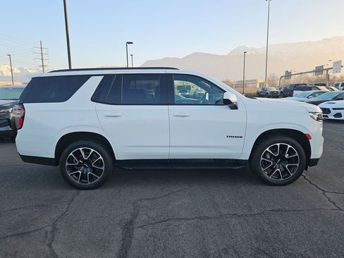 Used 2021 Chevrolet Tahoe RST image 2