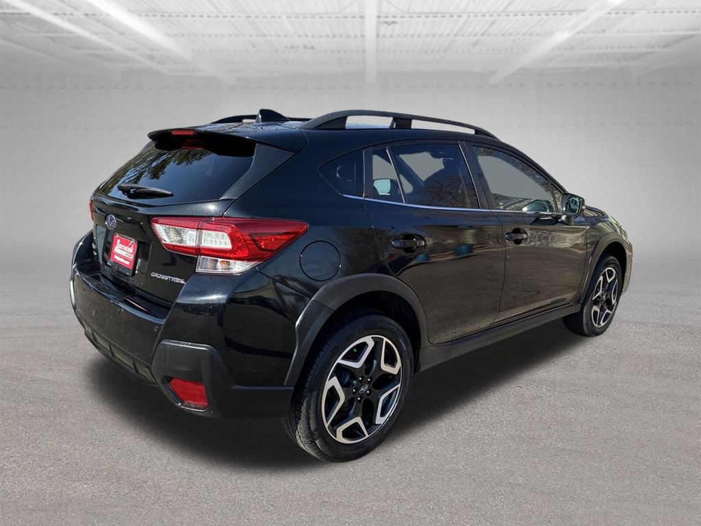 Used 2019 Subaru Crosstrek 2.0i Limited w/ Moonroof Package AWD/4WD image 5