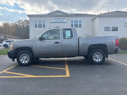 Used 2008 Chevrolet Silverado 1500 W/T