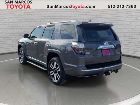 Used 2023 Toyota 4Runner Limited image 7