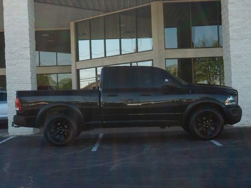 Used 2021 RAM 1500 Warlock w/ Trailer Tow Group AWD/4WD image 2