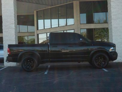 Used 2021 RAM 1500 Classic Warlock w/ Trailer Tow Group