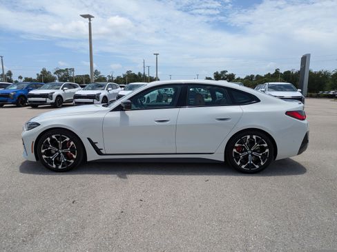 Used 2023 BMW M440i Gran Coupe w/ Premium Package RWD image 7