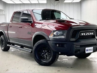 Used 2017 RAM 1500 Rebel w/ Ram 1500 Black Rebel Group