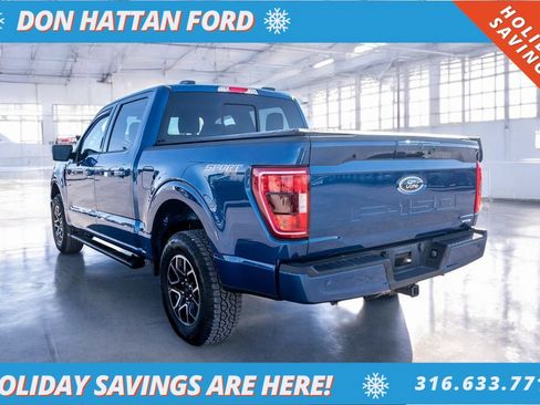 Used 2023 Ford F150 XLT w/ Equipment Group 302A High image 30