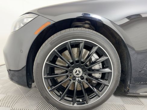 Used 2025 Mercedes-Benz S 580 4MATIC Sedan image 10
