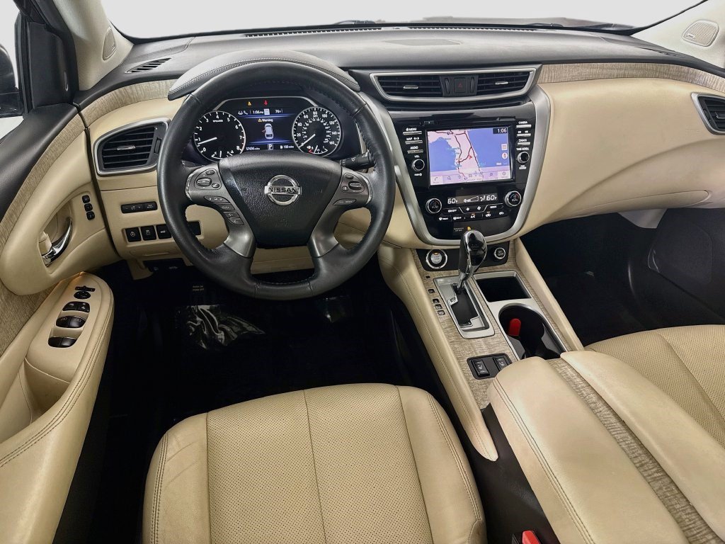 Used 2020 Nissan Murano SL w/ Moonroof Package FWD image 16