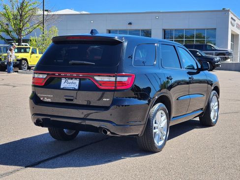 Certified 2025 Dodge Durango GT AWD/4WD image 3
