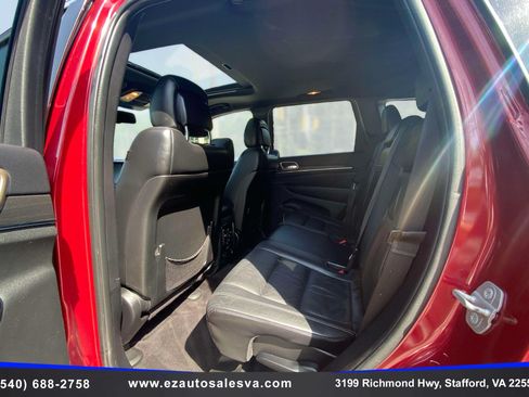 Used 2015 Jeep Grand Cherokee Limited RWD image 14