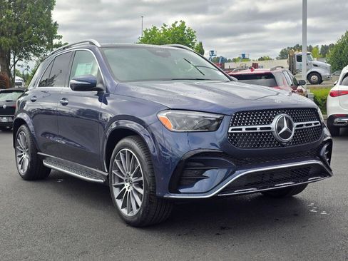 New 2026 Mercedes-Benz GLE 350 4MATIC image 8