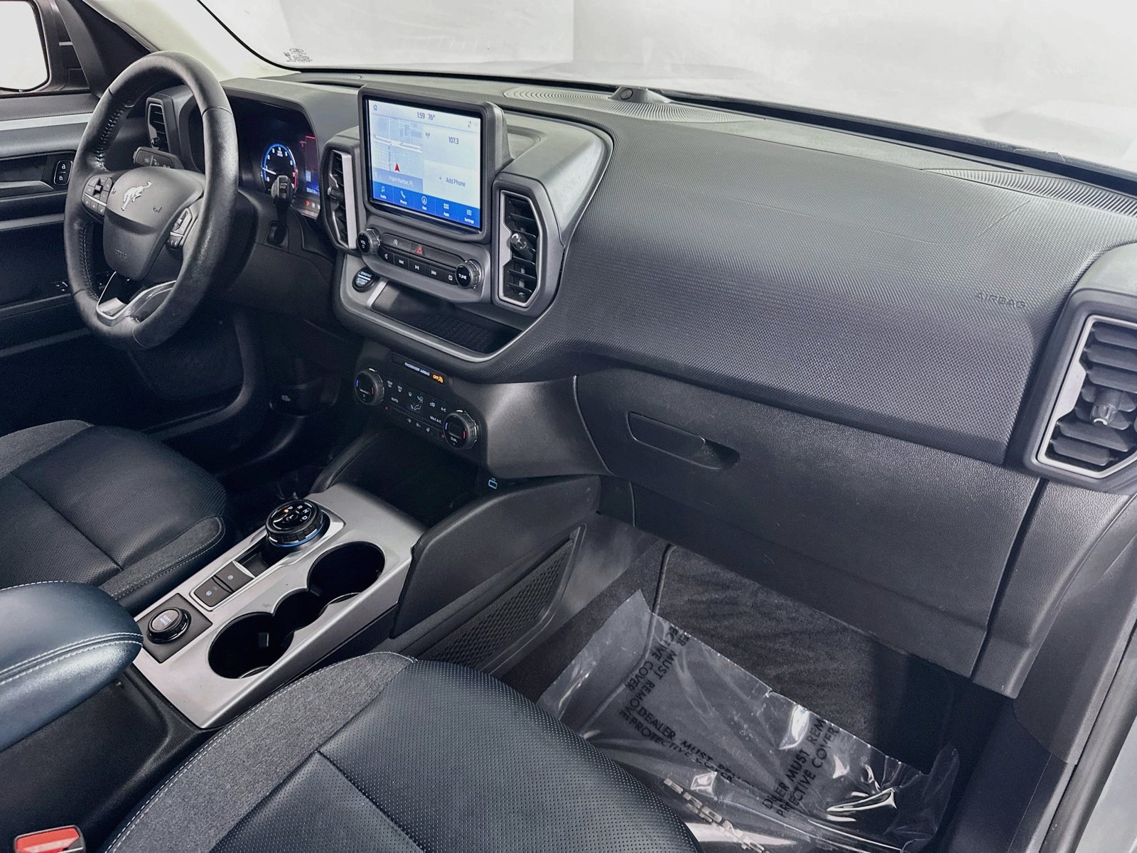 Used 2021 Ford Bronco Sport Outer Banks w/ Outer Banks Package (96D) AWD/4WD image 29