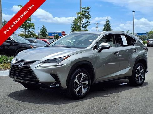 Used 2018 Lexus NX 300 AWD w/ Premium Package image 3
