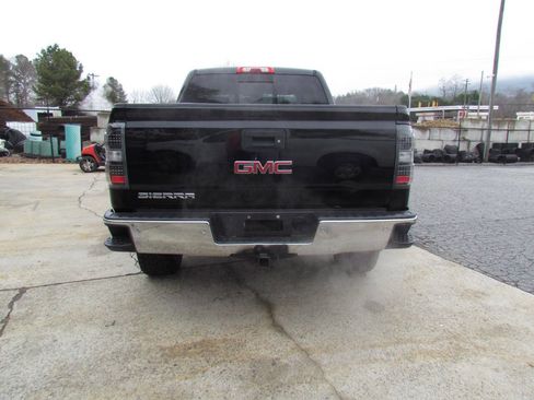 Used 2014 GMC Sierra 1500 SLT w/ SLT Crew Cab Value Package image 6
