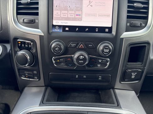 Used 2022 RAM 1500 Classic Warlock w/ Electronics Group image 19