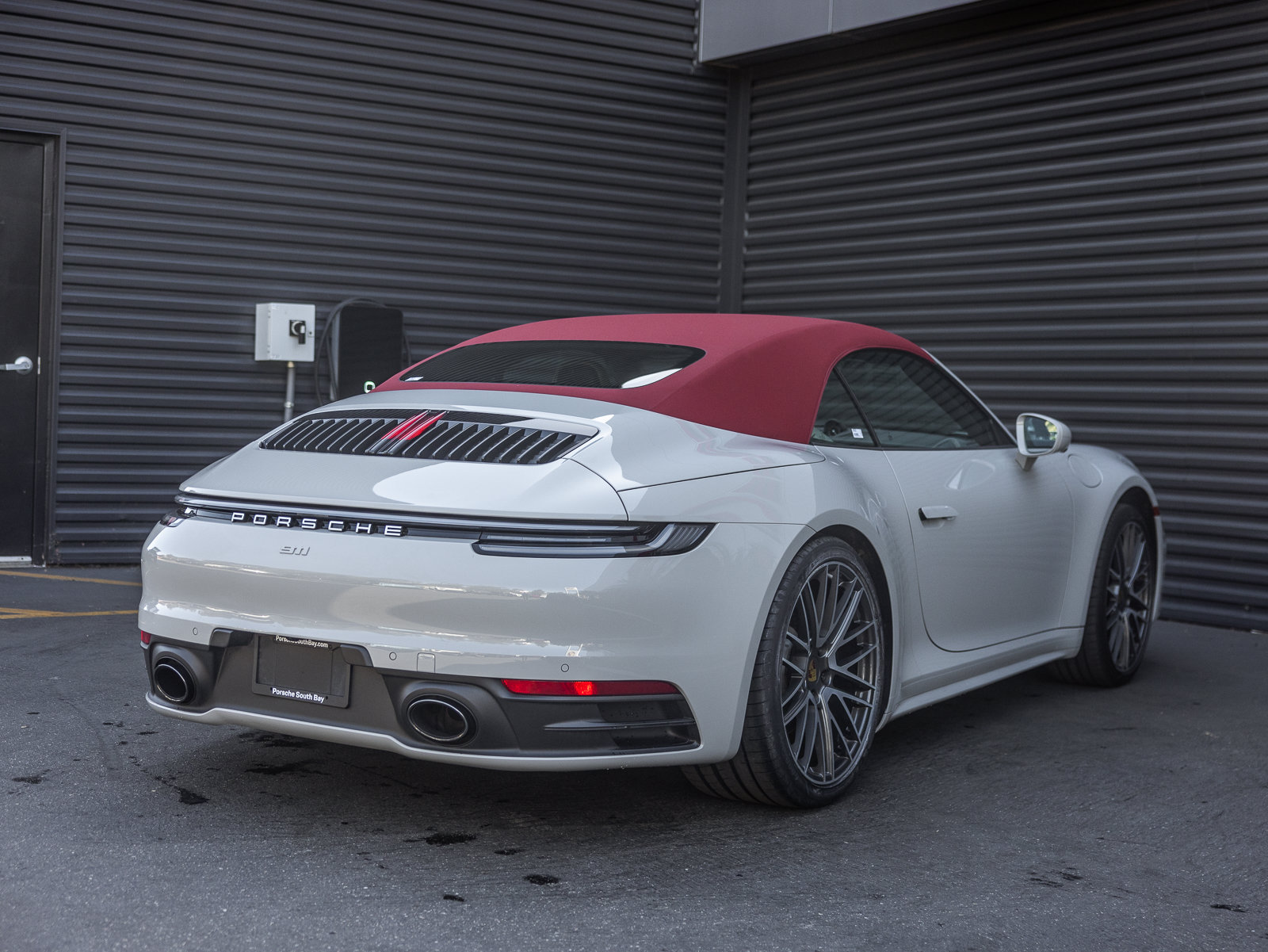Certified 2022 Porsche 911 Carrera S RWD image 10