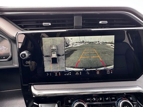 New 2026 GMC Sierra 1500 Denali w/ Denali Reserve Package AWD/4WD image 25