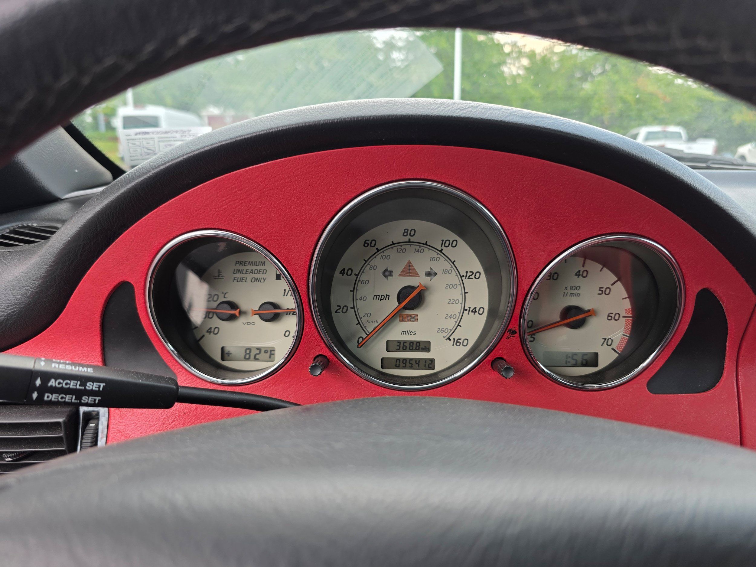 Used 1998 Mercedes-Benz SLK 230 image 13