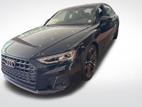 New 2025 Audi A8 L 3.0T image 6