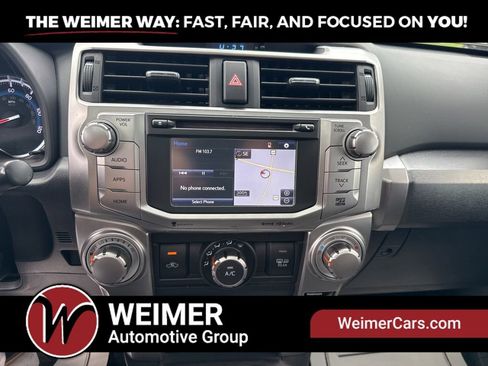 Used 2018 Toyota 4Runner SR5 Premium AWD/4WD image 16