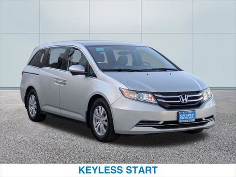 Used 2015 Honda Odyssey EX image 4