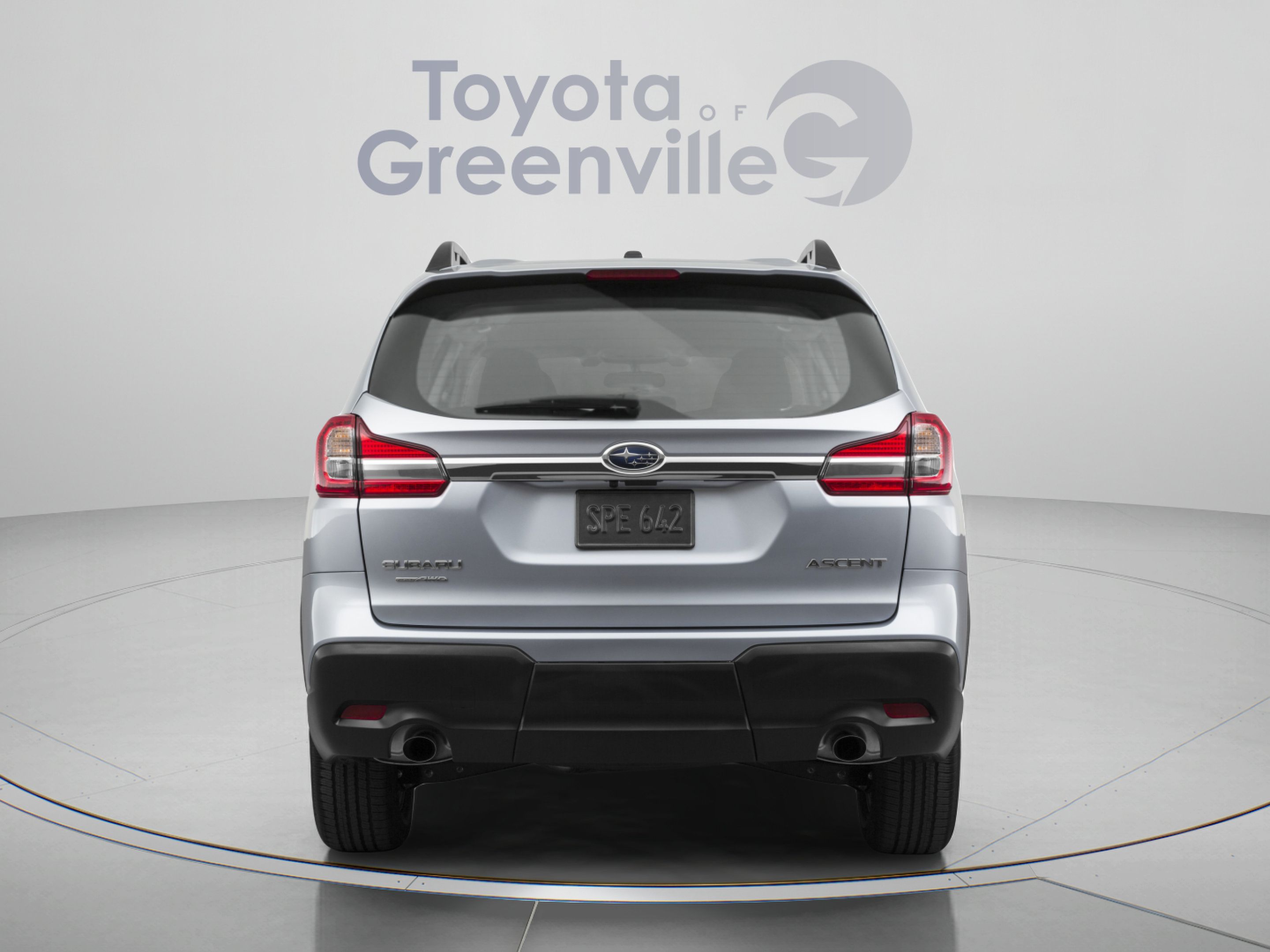 Used 2021 Subaru Ascent Limited w/ Popular Package #2A AWD/4WD image 4