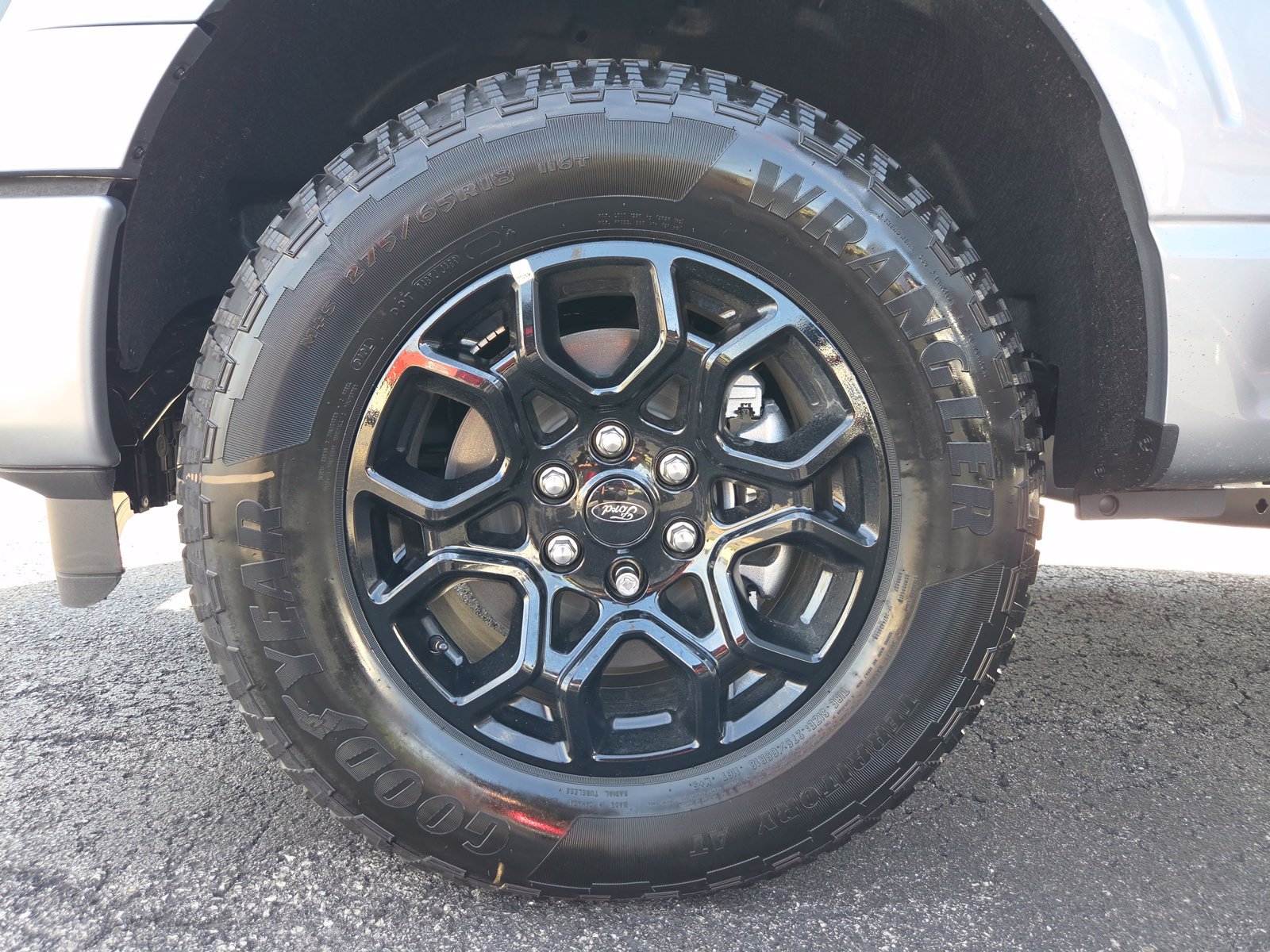 New 2026 Ford F150 STX AWD/4WD image 13