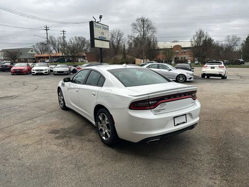 Used 2015 Dodge Charger SXT w/ AWD Plus Group image 6