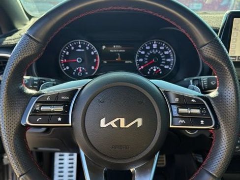 Used 2023 Kia Forte GT w/ GT2 Package FWD image 15